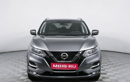 Nissan Qashqai, 2019 год, 2 098 000 рублей, 2 фотография