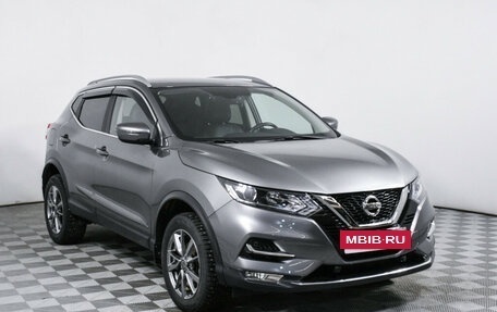 Nissan Qashqai, 2019 год, 2 098 000 рублей, 3 фотография