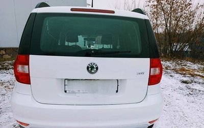 Skoda Yeti I рестайлинг, 2013 год, 1 000 090 рублей, 1 фотография