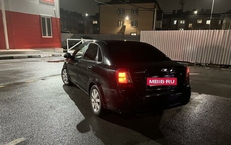 Chevrolet Lacetti, 2005 год, 520 000 рублей, 3 фотография