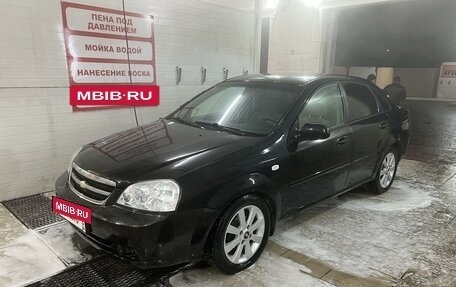 Chevrolet Lacetti, 2005 год, 520 000 рублей, 9 фотография