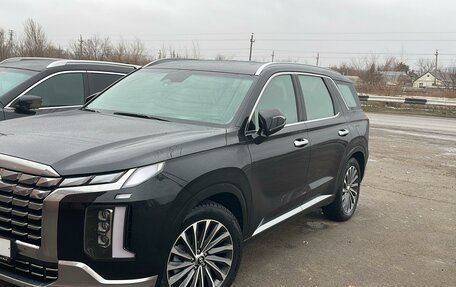 Hyundai Palisade I, 2023 год, 7 100 000 рублей, 5 фотография