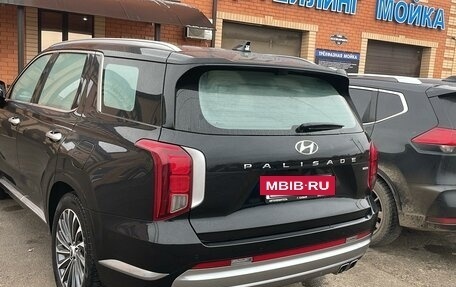 Hyundai Palisade I, 2023 год, 7 100 000 рублей, 2 фотография