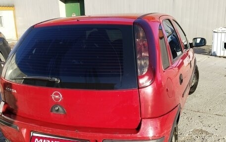 Opel Corsa C рестайлинг, 2004 год, 175 000 рублей, 3 фотография