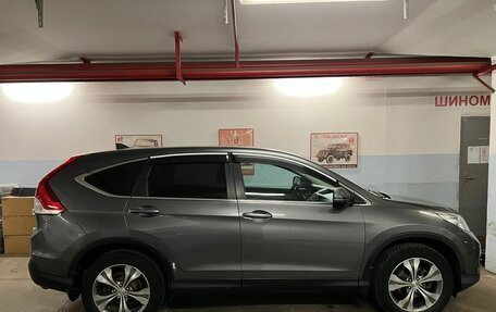 Honda CR-V IV, 2014 год, 1 450 000 рублей, 5 фотография