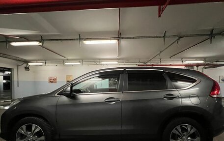 Honda CR-V IV, 2014 год, 1 450 000 рублей, 6 фотография