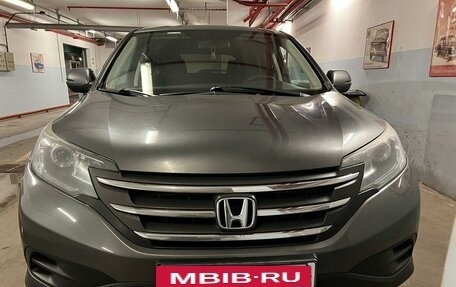 Honda CR-V IV, 2014 год, 1 450 000 рублей, 3 фотография