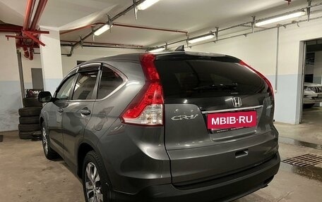 Honda CR-V IV, 2014 год, 1 450 000 рублей, 4 фотография