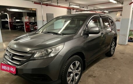 Honda CR-V IV, 2014 год, 1 450 000 рублей, 2 фотография