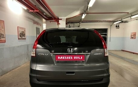 Honda CR-V IV, 2014 год, 1 450 000 рублей, 7 фотография