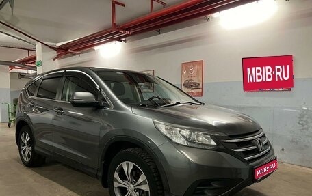 Honda CR-V IV, 2014 год, 1 450 000 рублей, 1 фотография