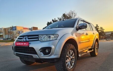 Mitsubishi Pajero Sport II рестайлинг, 2015 год, 2 320 000 рублей, 1 фотография