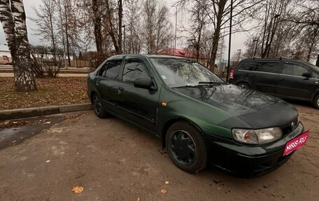 Nissan Almera, 1997 год, 150 000 рублей, 1 фотография