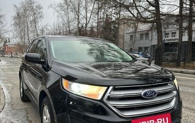 Ford Edge II рестайлинг, 2018 год, 2 150 000 рублей, 1 фотография