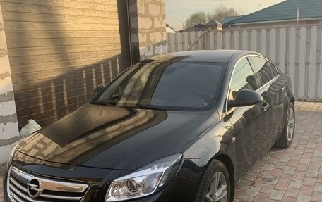 Opel Insignia II рестайлинг, 2012 год, 840 000 рублей, 1 фотография