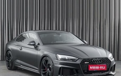 Audi RS 5, 2019 год, 6 350 000 рублей, 1 фотография