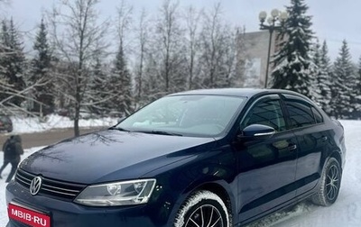 Volkswagen Jetta VI, 2011 год, 1 фотография