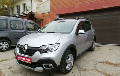 Renault Sandero II рестайлинг, 2020 год, 1 330 000 рублей, 1 фотография