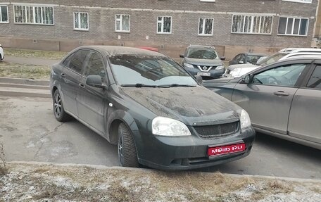 Chevrolet Lacetti, 2010 год, 350 000 рублей, 1 фотография