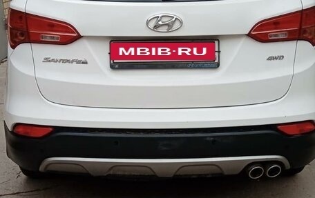 Hyundai Santa Fe III рестайлинг, 2012 год, 1 830 000 рублей, 5 фотография