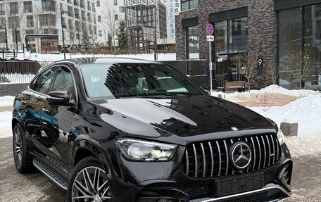 Mercedes-Benz GLE Coupe AMG, 2024 год, 18 000 000 рублей, 5 фотография