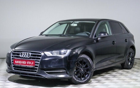 Audi A3, 2014 год, 1 280 000 рублей, 1 фотография