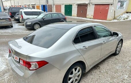 Honda Accord VIII рестайлинг, 2008 год, 900 000 рублей, 7 фотография