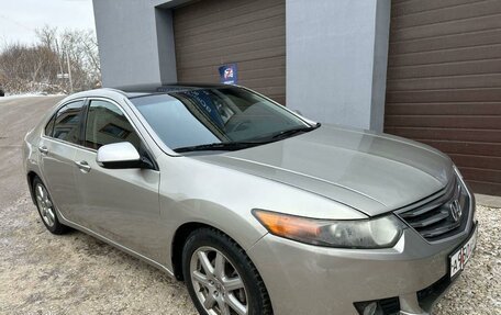 Honda Accord VIII рестайлинг, 2008 год, 900 000 рублей, 4 фотография