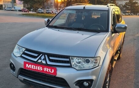 Mitsubishi Pajero Sport II рестайлинг, 2015 год, 2 320 000 рублей, 13 фотография