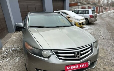 Honda Accord VIII рестайлинг, 2008 год, 900 000 рублей, 3 фотография