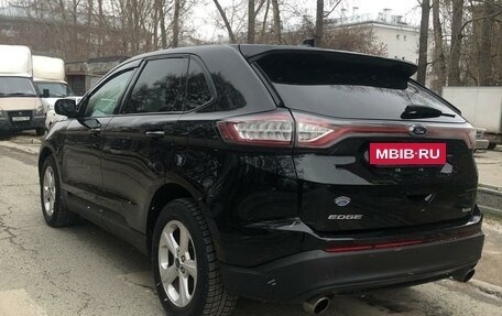 Ford Edge II рестайлинг, 2018 год, 2 150 000 рублей, 3 фотография