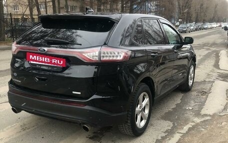 Ford Edge II рестайлинг, 2018 год, 2 150 000 рублей, 7 фотография