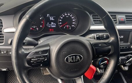 KIA Rio IV, 2019 год, 1 400 000 рублей, 5 фотография