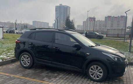 KIA Rio IV, 2019 год, 1 400 000 рублей, 3 фотография