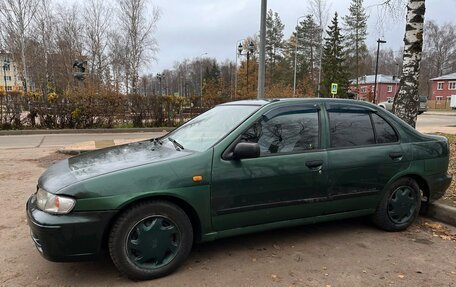 Nissan Almera, 1997 год, 150 000 рублей, 3 фотография