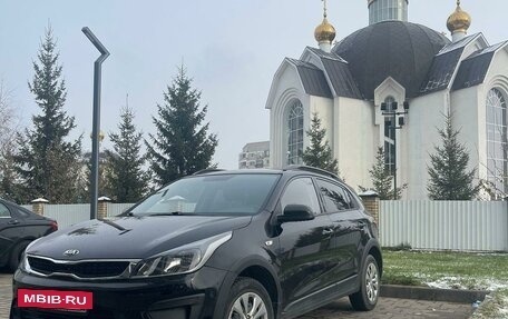 KIA Rio IV, 2019 год, 1 400 000 рублей, 2 фотография