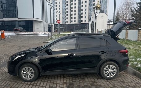 KIA Rio IV, 2019 год, 1 400 000 рублей, 13 фотография