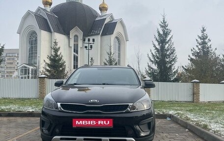 KIA Rio IV, 2019 год, 1 400 000 рублей, 7 фотография