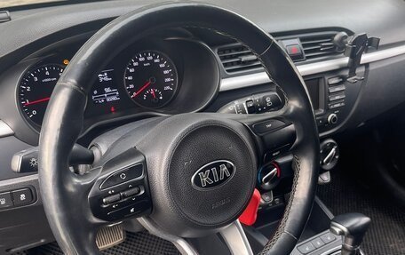 KIA Rio IV, 2019 год, 1 400 000 рублей, 17 фотография