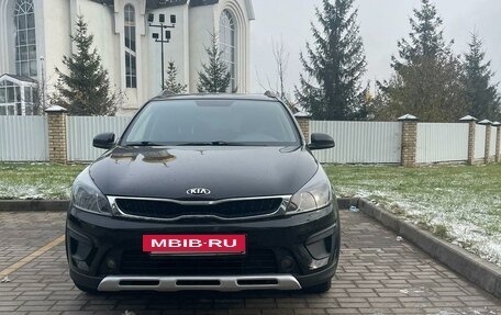 KIA Rio IV, 2019 год, 1 400 000 рублей, 11 фотография