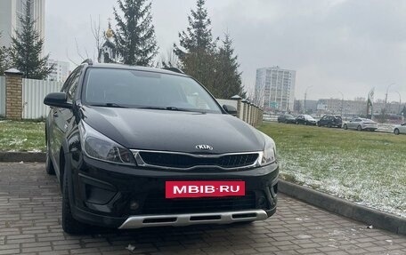 KIA Rio IV, 2019 год, 1 400 000 рублей, 12 фотография