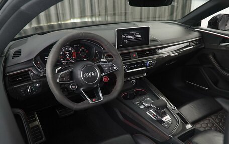 Audi RS 5, 2019 год, 6 350 000 рублей, 6 фотография