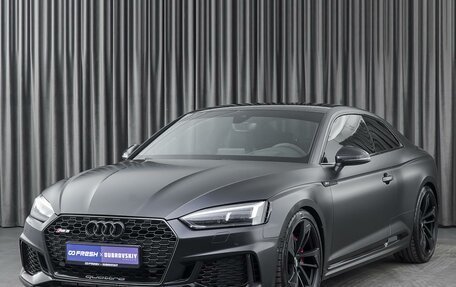 Audi RS 5, 2019 год, 6 350 000 рублей, 5 фотография