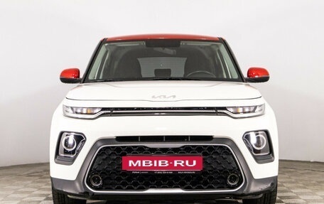 KIA Soul III, 2021 год, 2 349 900 рублей, 2 фотография