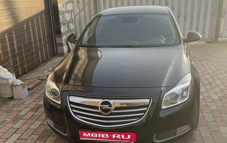 Opel Insignia II рестайлинг, 2012 год, 840 000 рублей, 3 фотография