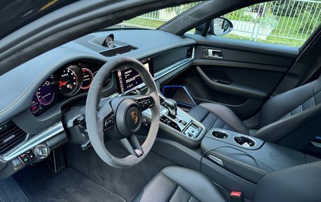 Porsche Panamera II рестайлинг, 2021 год, 21 800 000 рублей, 9 фотография