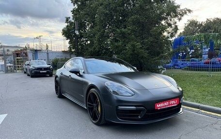 Porsche Panamera II рестайлинг, 2021 год, 21 800 000 рублей, 2 фотография