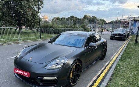 Porsche Panamera II рестайлинг, 2021 год, 21 800 000 рублей, 4 фотография