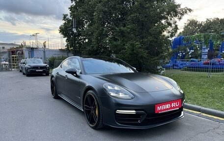 Porsche Panamera II рестайлинг, 2021 год, 21 800 000 рублей, 3 фотография