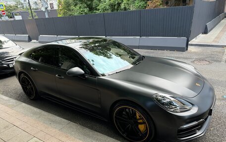 Porsche Panamera II рестайлинг, 2021 год, 21 800 000 рублей, 16 фотография